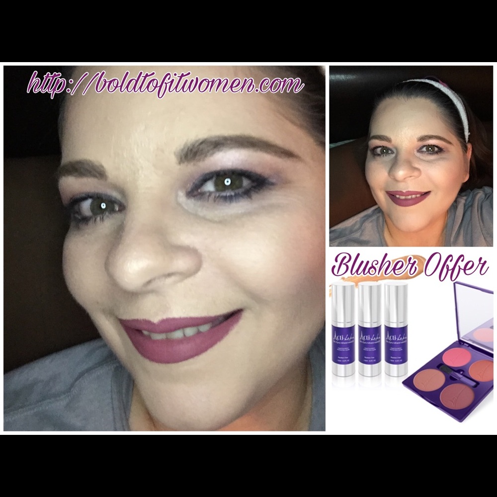 Blusher Offer